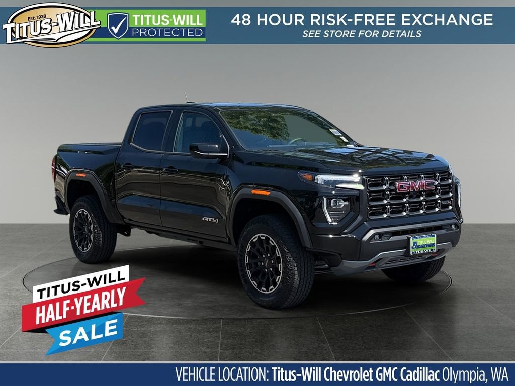 2026 GMC Canyon 4WD AT4 Crew Cab Short Box's photo