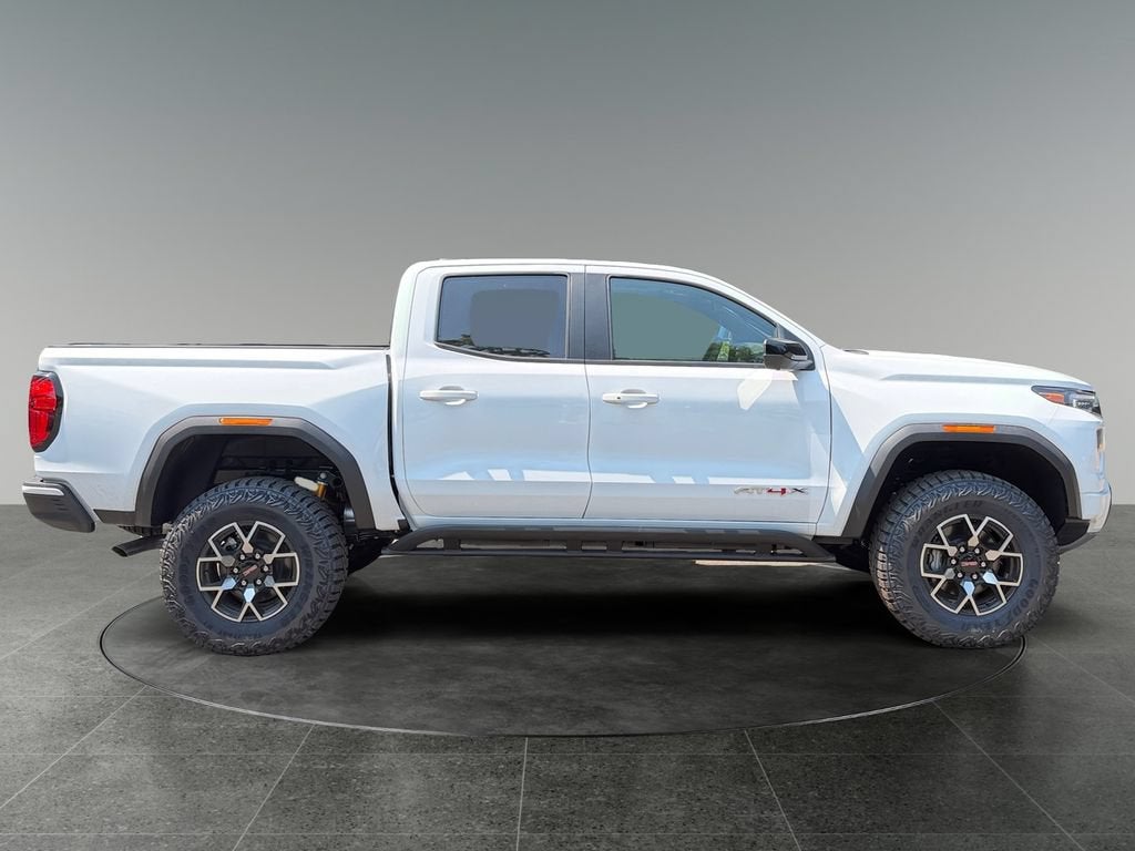 2026 GMC Canyon AT4X