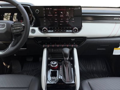 2026 GMC Canyon AT4X