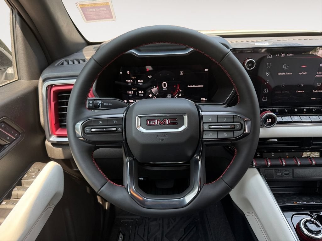 2026 GMC Canyon AT4X