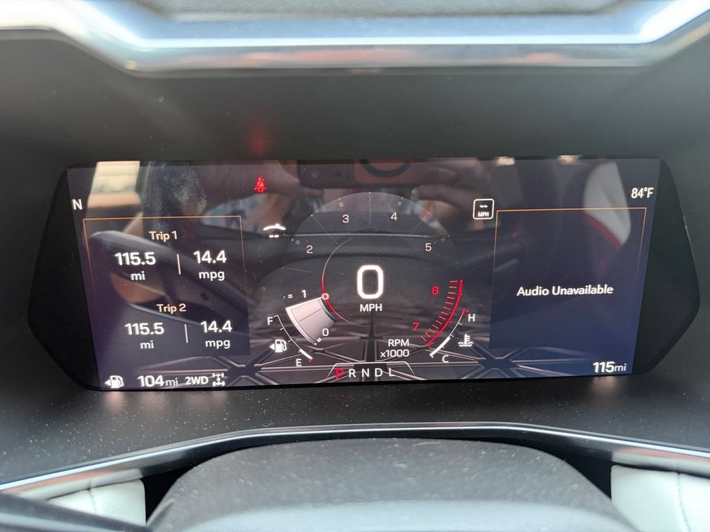 2026 GMC Canyon AT4X