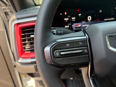 2026 GMC Canyon AT4X