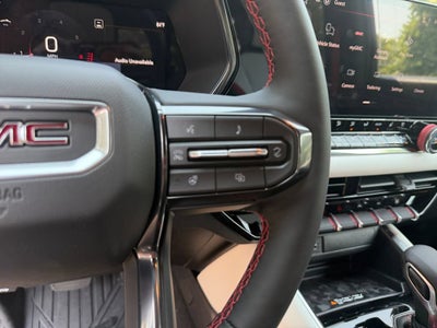2026 GMC Canyon AT4X