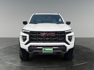 2026 GMC Canyon AT4X