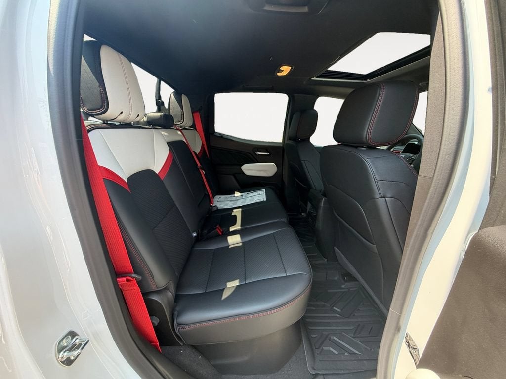 2026 GMC Canyon AT4X
