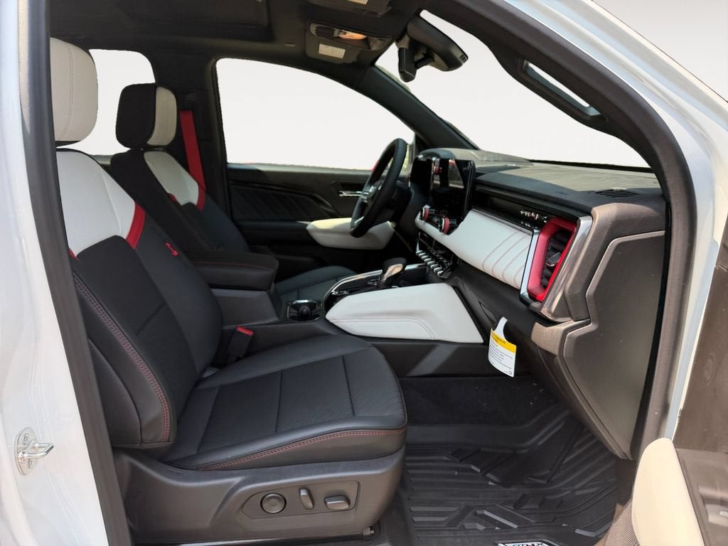 2026 GMC Canyon AT4X