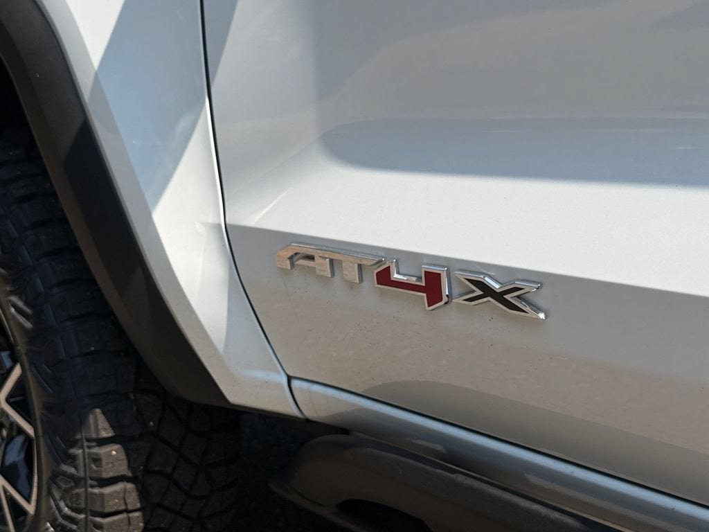 2026 GMC Canyon AT4X