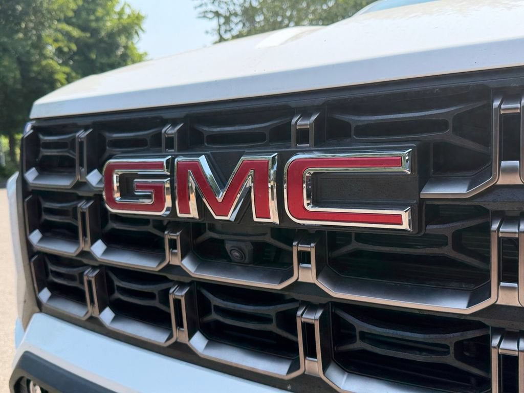 2026 GMC Canyon AT4X