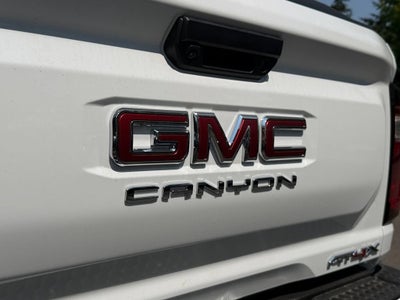 2026 GMC Canyon AT4X