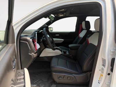2026 GMC Canyon AT4X