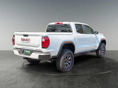 2026 GMC Canyon AT4X