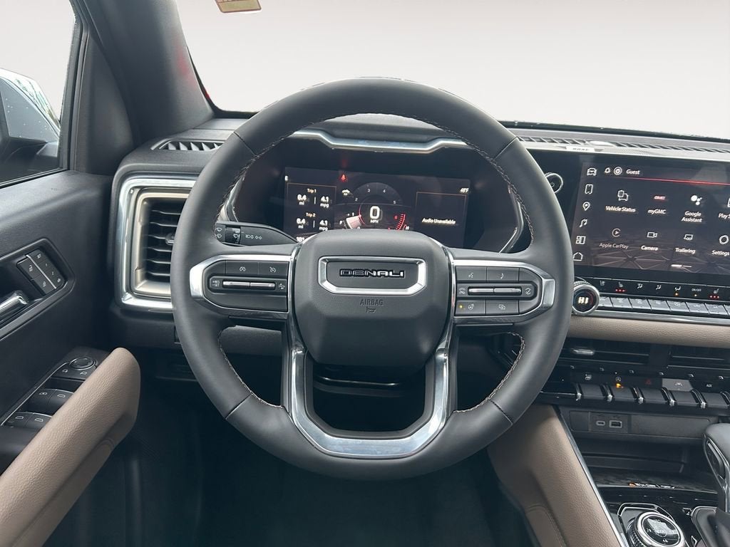 2026 GMC Canyon Denali