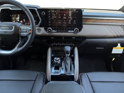 2026 GMC Canyon Denali