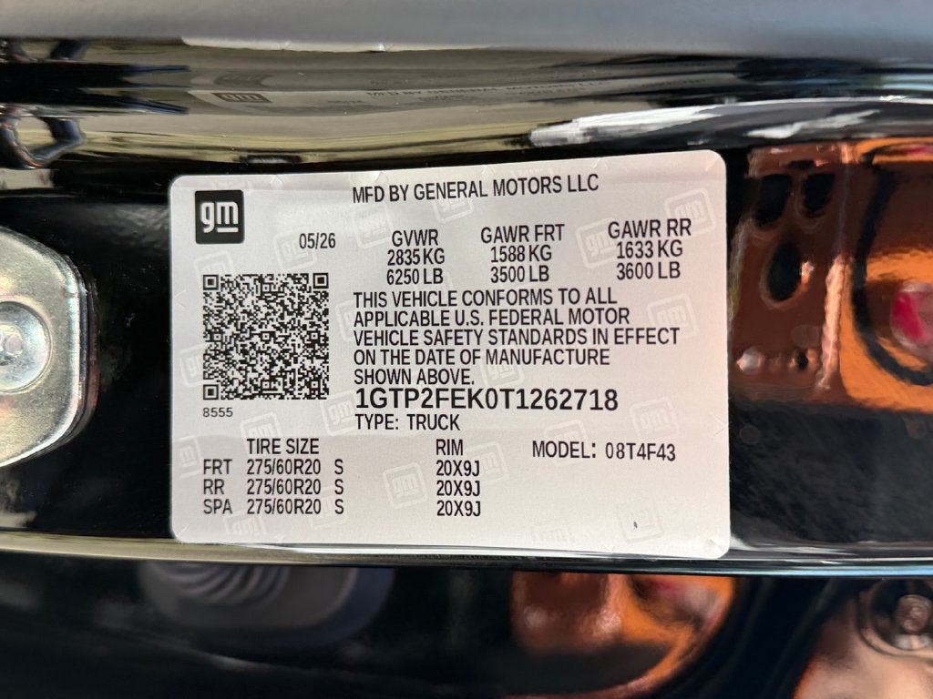 2026 GMC Canyon Denali