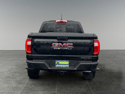 2026 GMC Canyon Denali