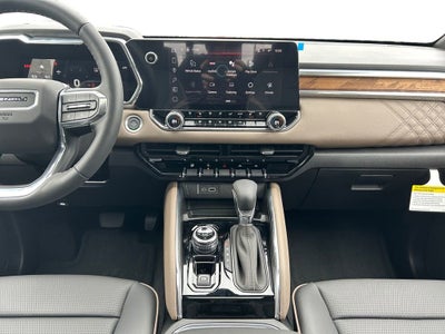 2026 GMC Canyon Denali