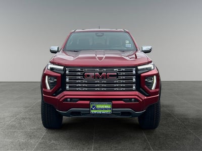 2026 GMC Canyon Denali