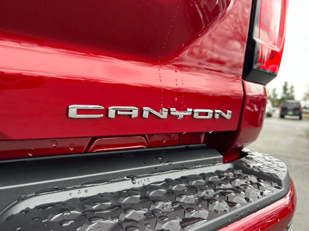 2026 GMC Canyon Denali