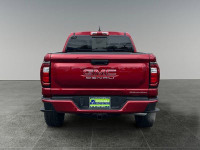 2026 GMC Canyon Denali