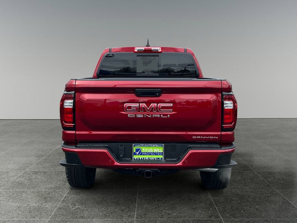 2026 GMC Canyon Denali