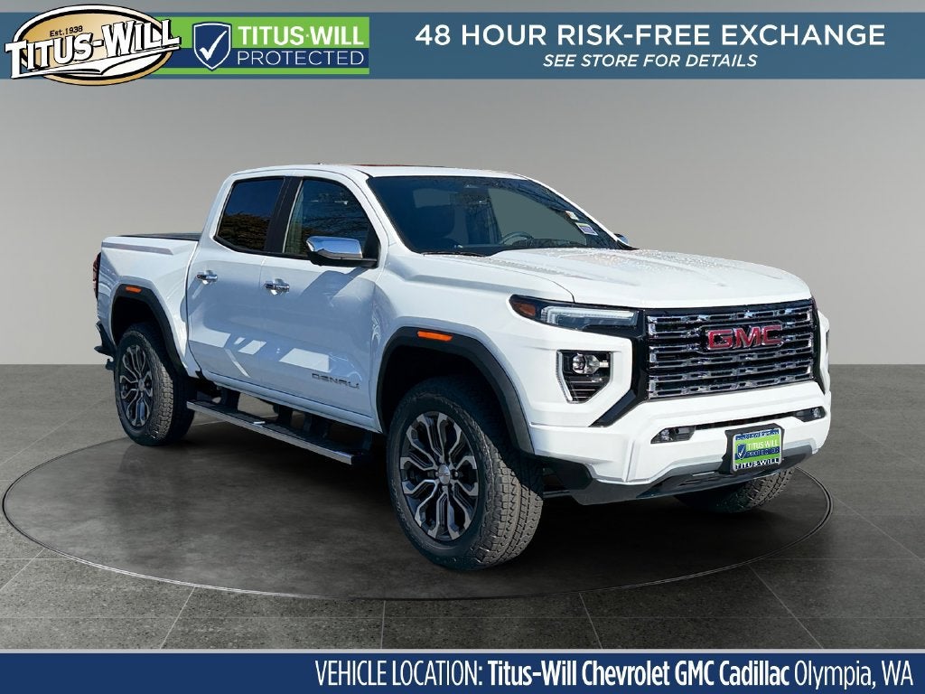2026 GMC Canyon Denali