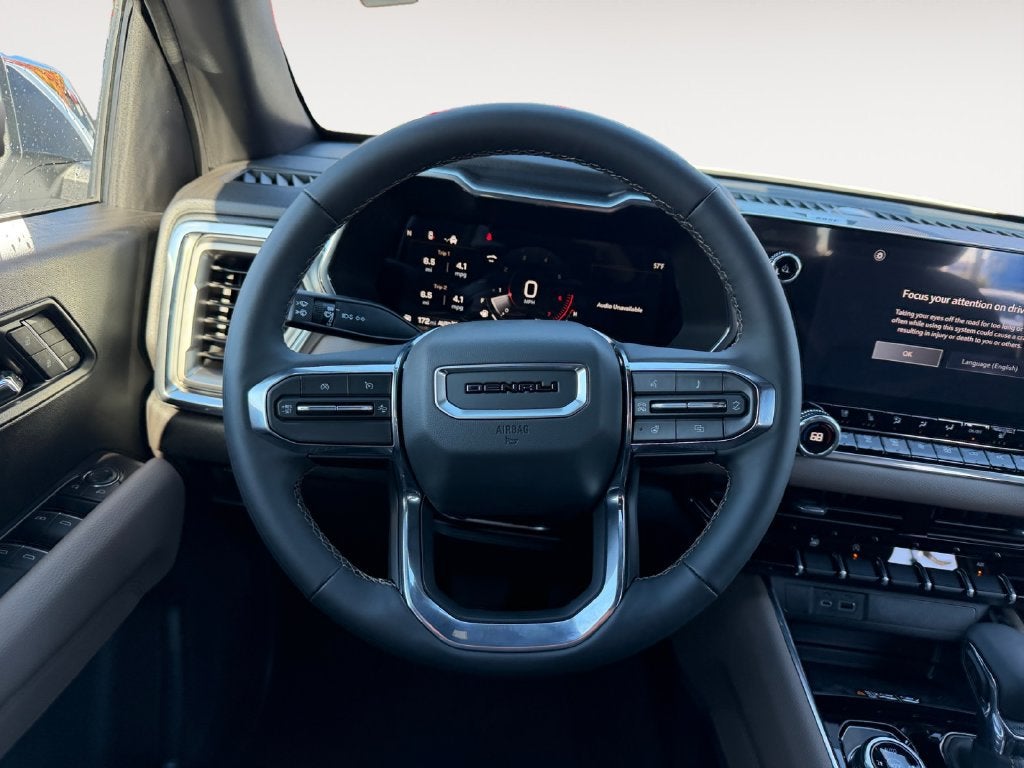 2026 GMC Canyon Denali