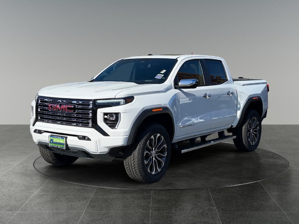 2026 GMC Canyon Denali