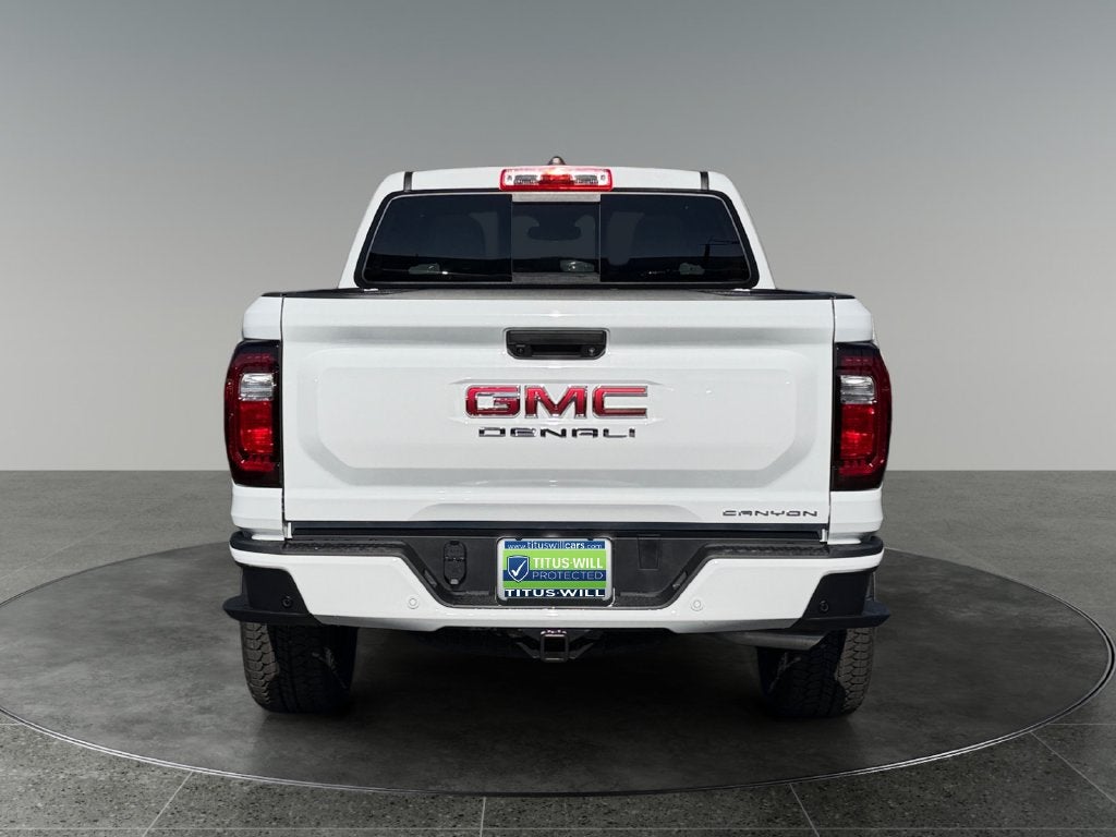 2026 GMC Canyon Denali
