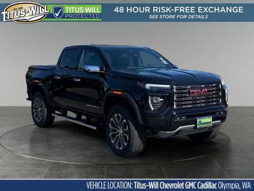 2026 GMC Canyon Denali