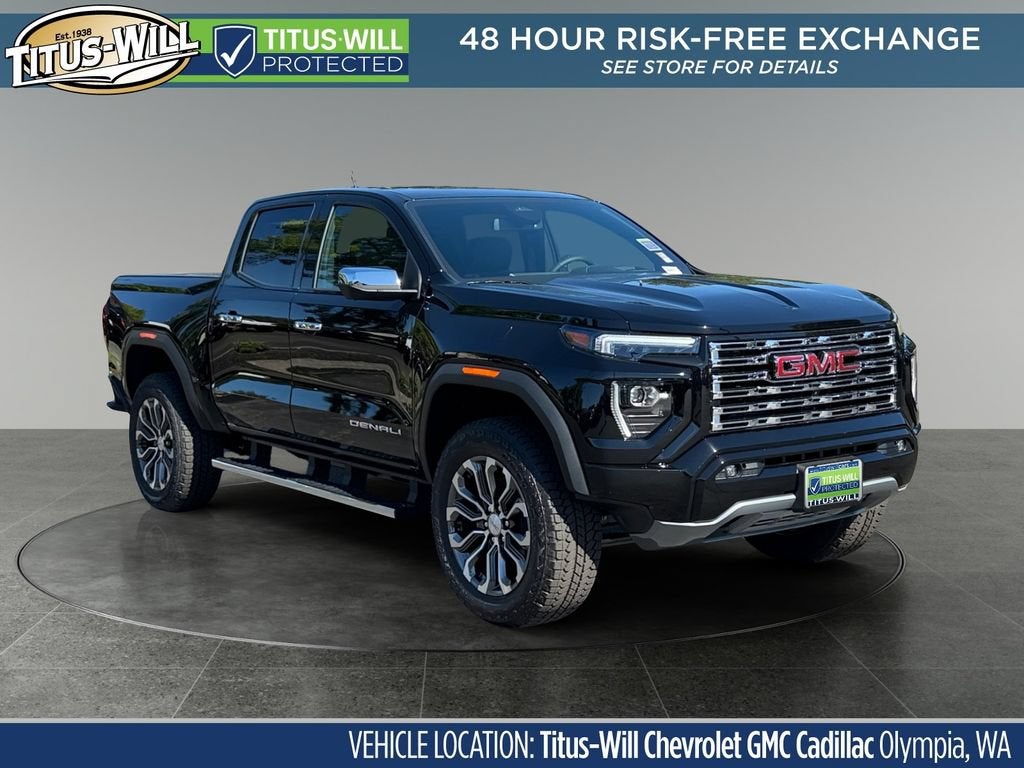 2026 GMC Canyon Denali