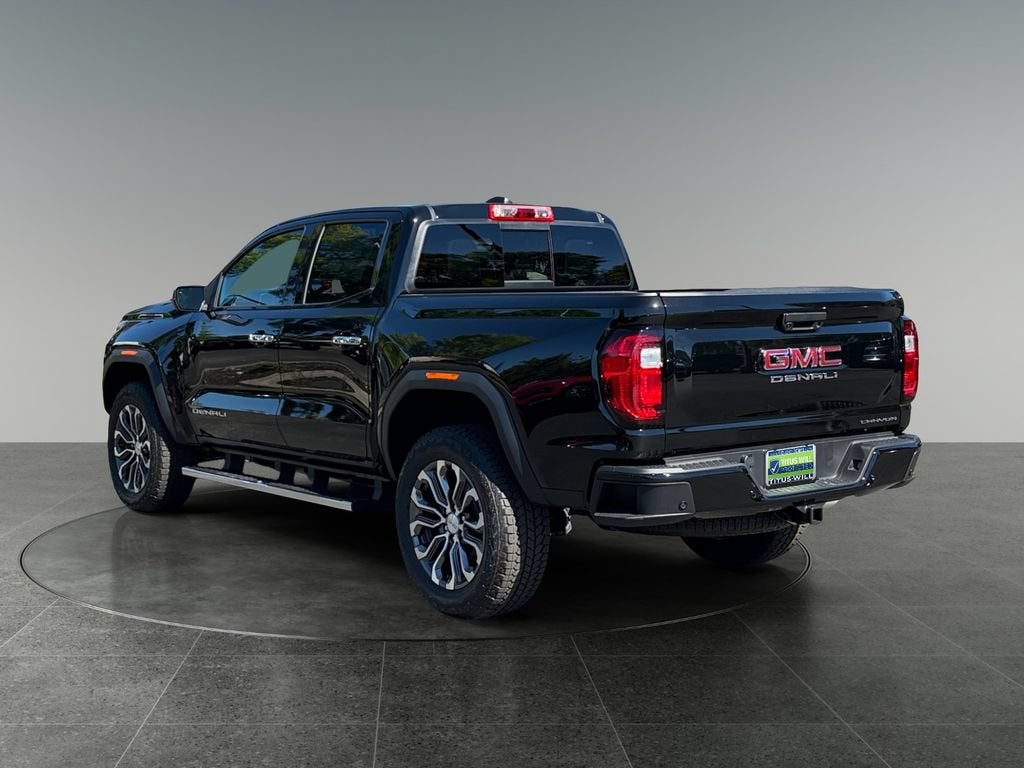 2026 GMC Canyon Denali