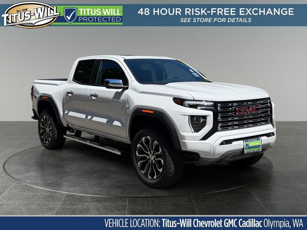 2026 GMC Canyon Denali
