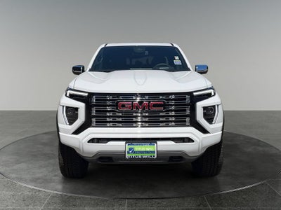 2026 GMC Canyon Denali
