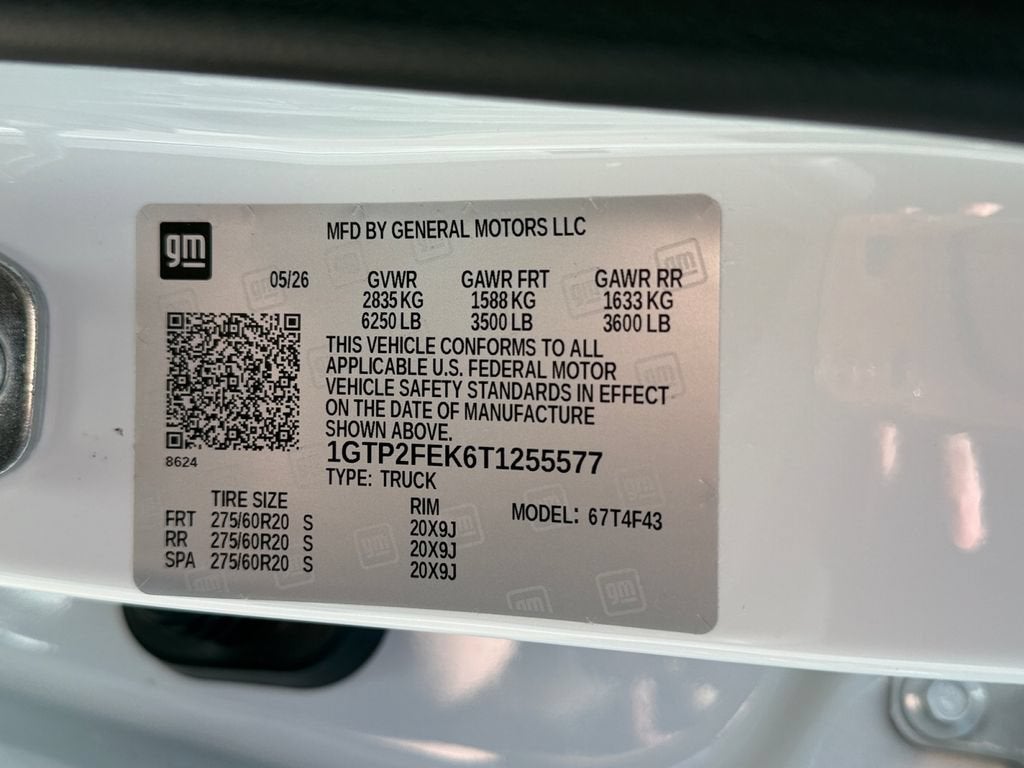 2026 GMC Canyon Denali
