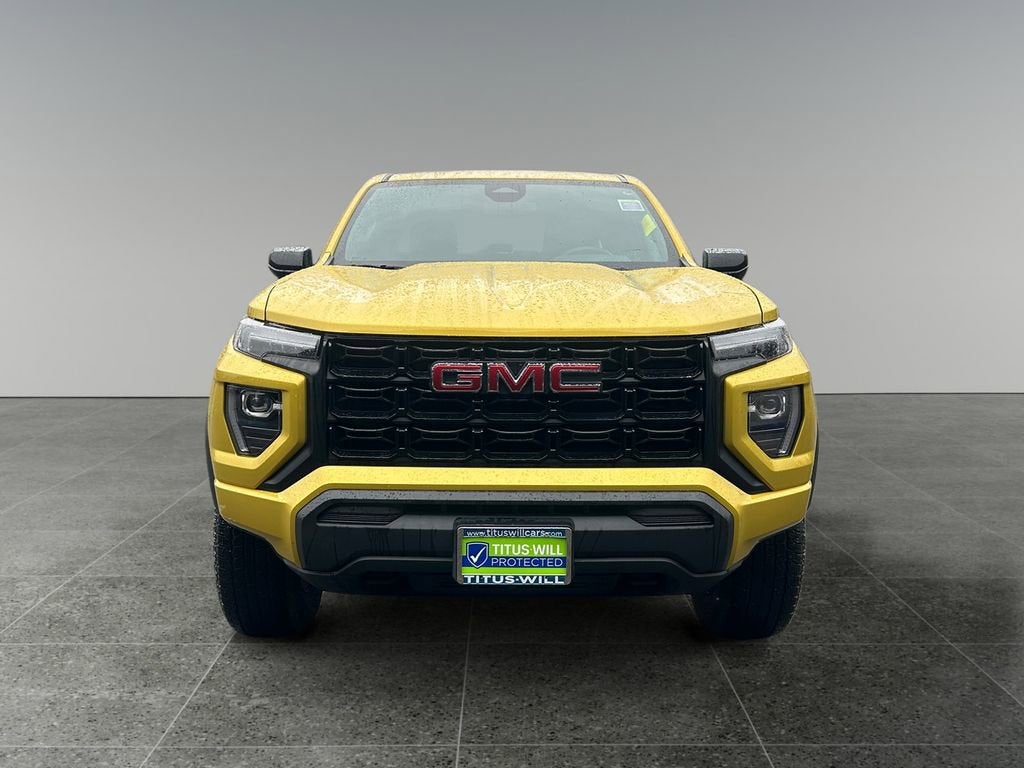 2023 GMC Canyon Elevation