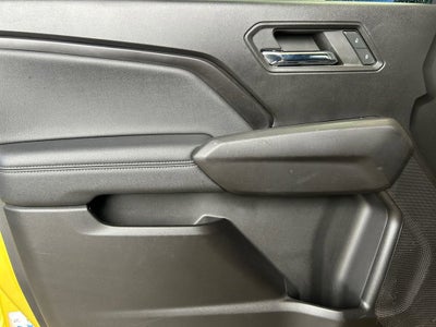 2023 GMC Canyon Elevation