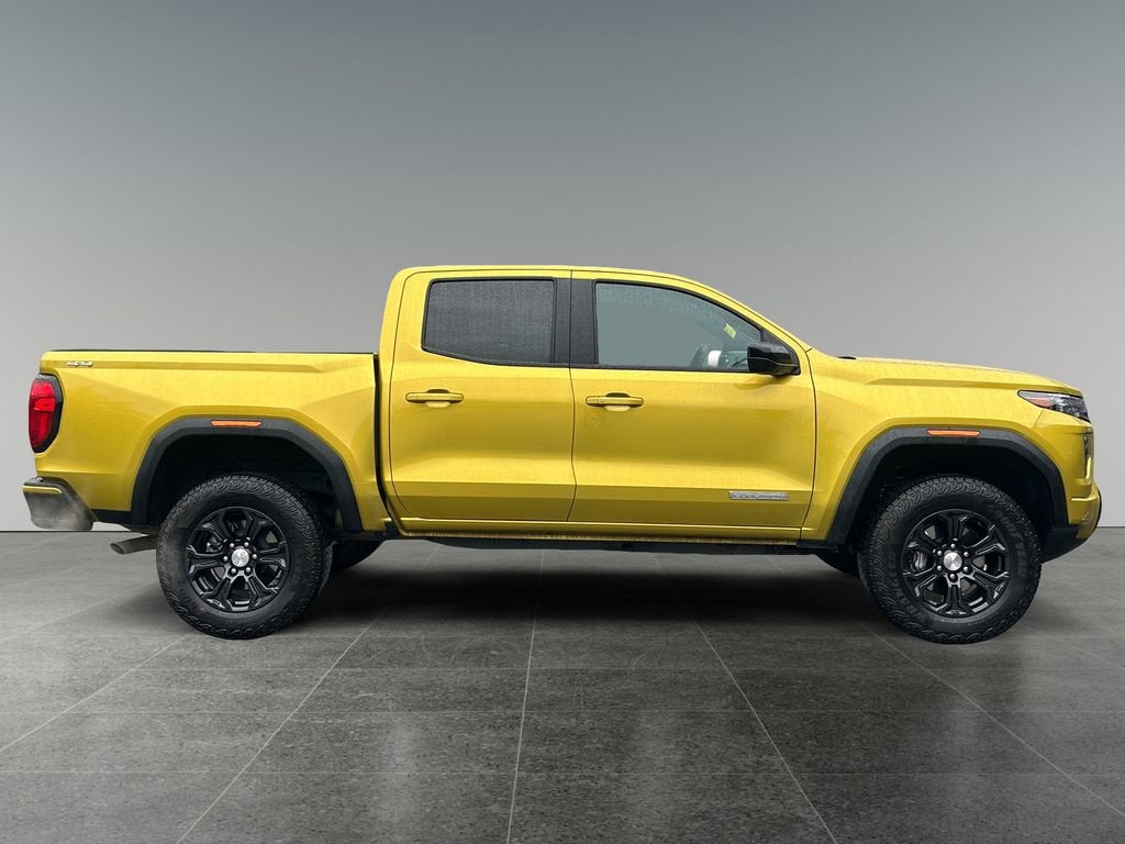 2023 GMC Canyon Elevation
