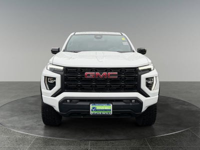 2023 GMC Canyon Elevation