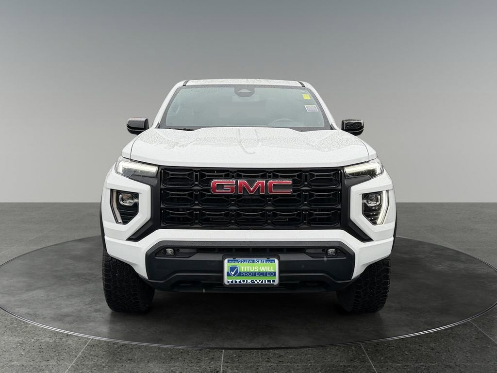 2023 GMC Canyon Elevation