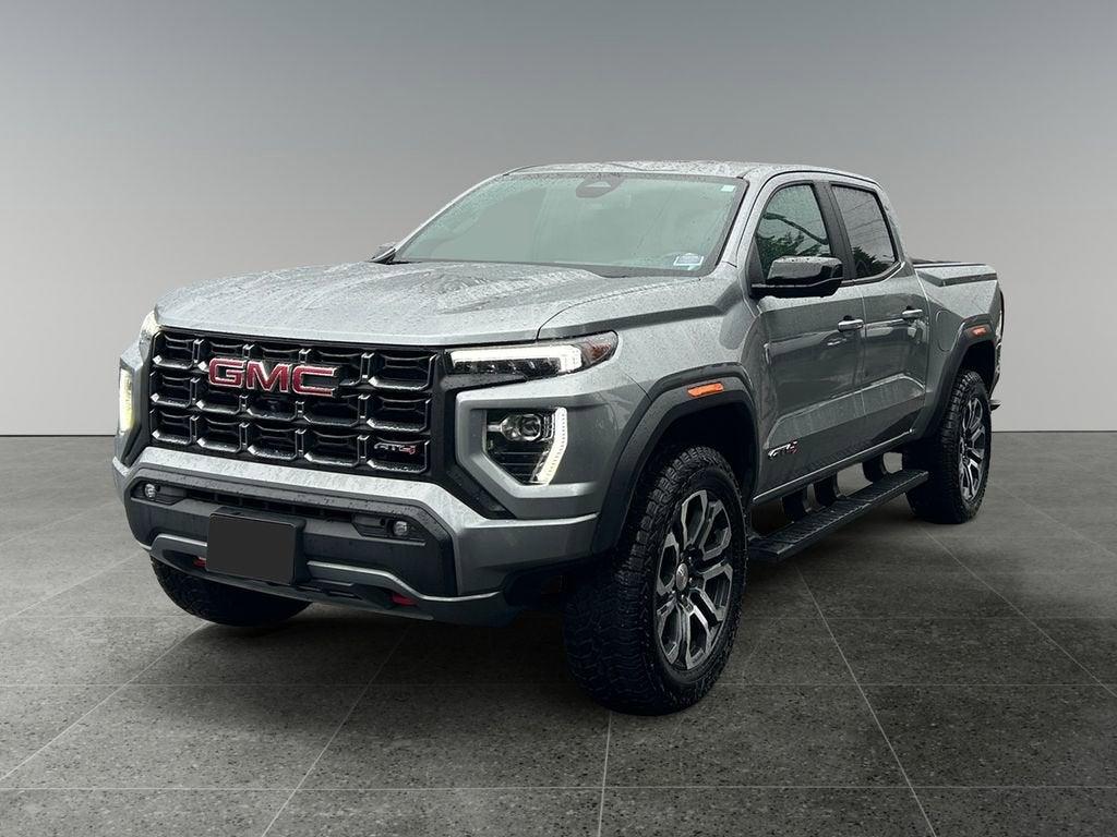 2023 GMC Canyon AT4