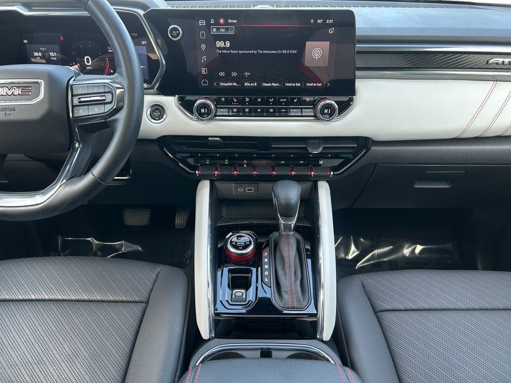 2024 GMC Canyon AT4X