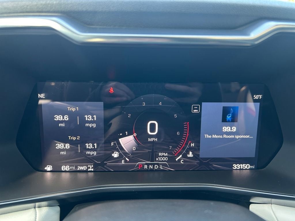 2024 GMC Canyon AT4X