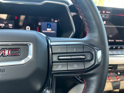 2024 GMC Canyon AT4X