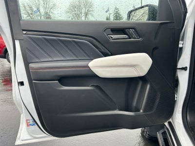 2024 GMC Canyon AT4X