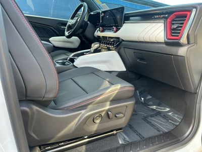 2024 GMC Canyon AT4X