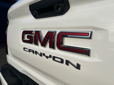 2024 GMC Canyon AT4X