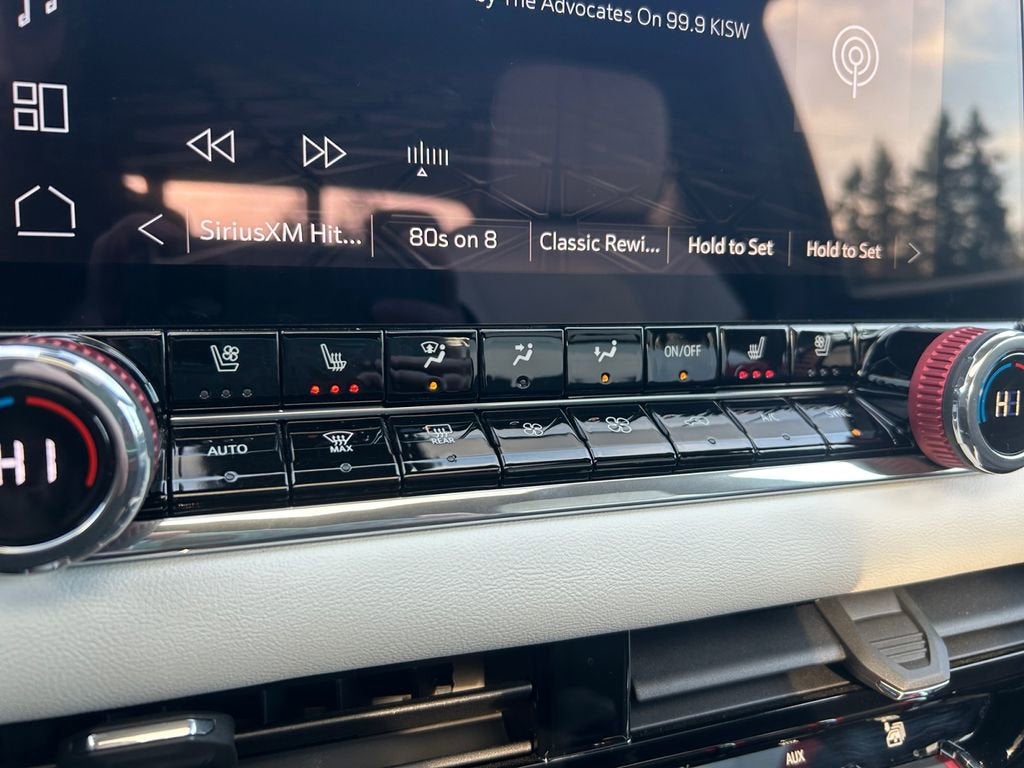 2024 GMC Canyon AT4X