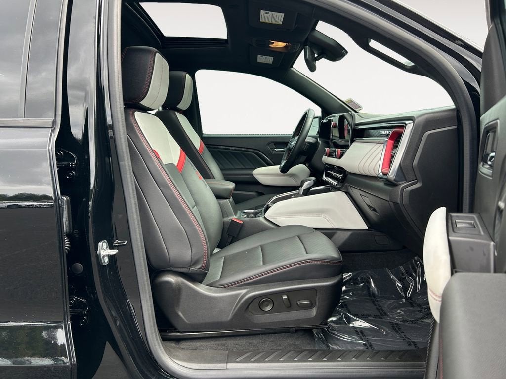 2023 GMC Canyon AT4X