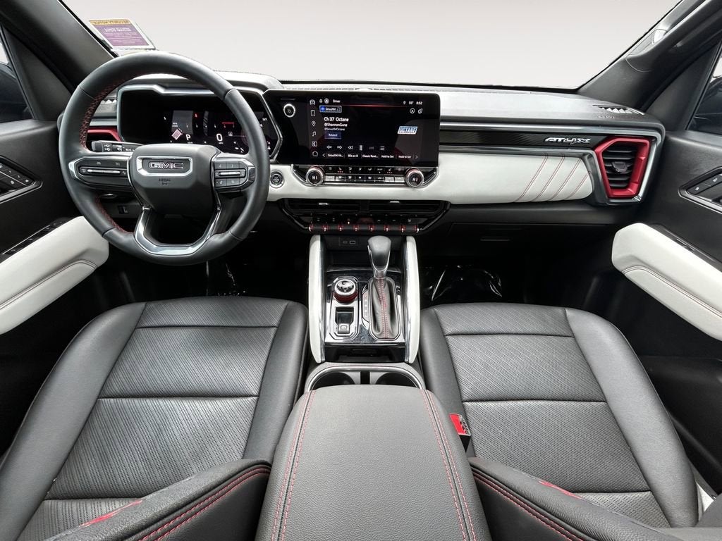 2023 GMC Canyon AT4X