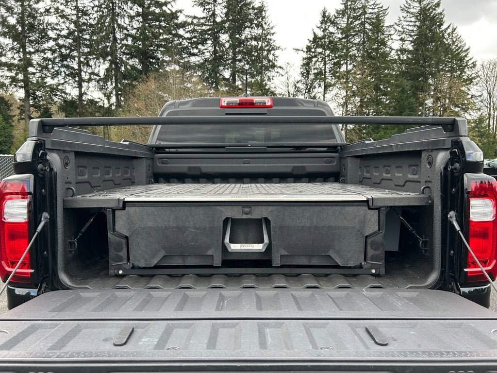 2023 GMC Canyon AT4X